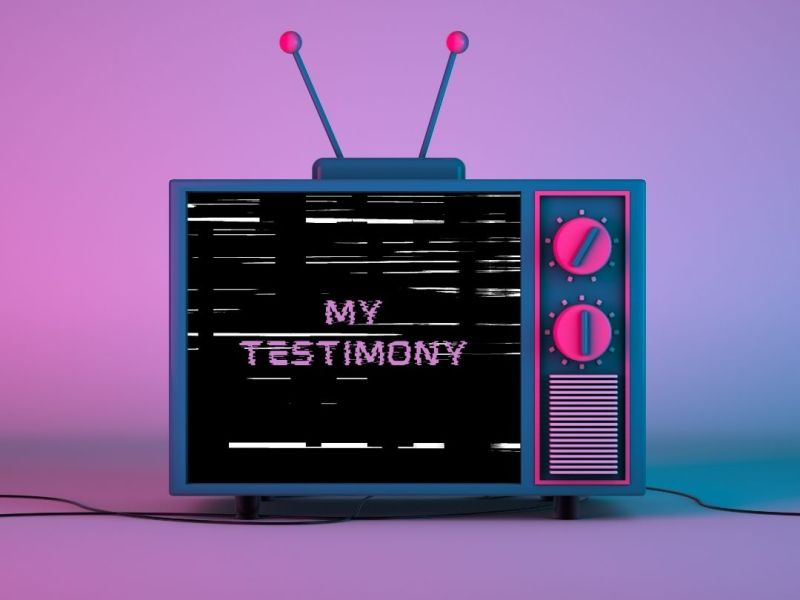 How did I become a&nbsp;Christian?